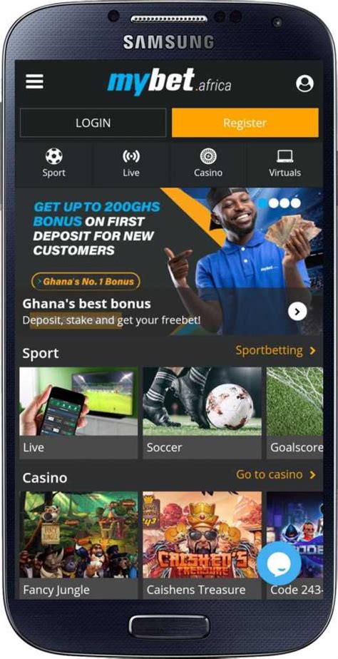 mybet ghana login